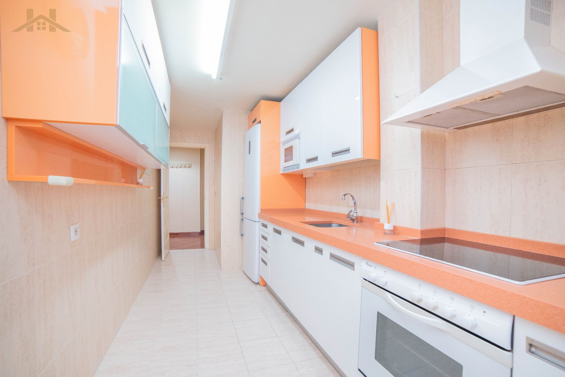 Cuina de Pis en venda en Ciempozuelos amb Aire condicionat, Calefacció i Terrassa