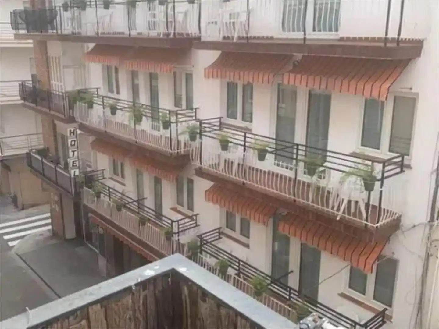 Terrassa de Pis en venda en Sitges amb Balcó