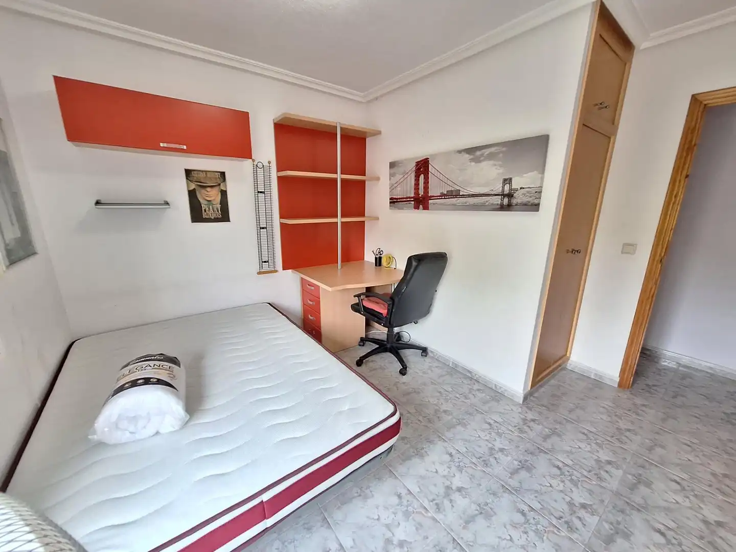 Appartamento con giardino in affitto a Calle Calle Salvador Allende, imagen 18