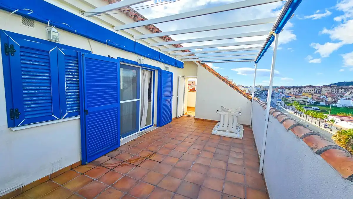 Penthouse zum Verkauf in San Luis de Sabinillas, imagen 2