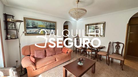 Photo 2 of Flat for rent in Pico de Artilleros, Vinateros, Madrid Capital