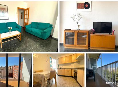 Flat to rent in Paseo Alfonso XIII, Casco Antiguo