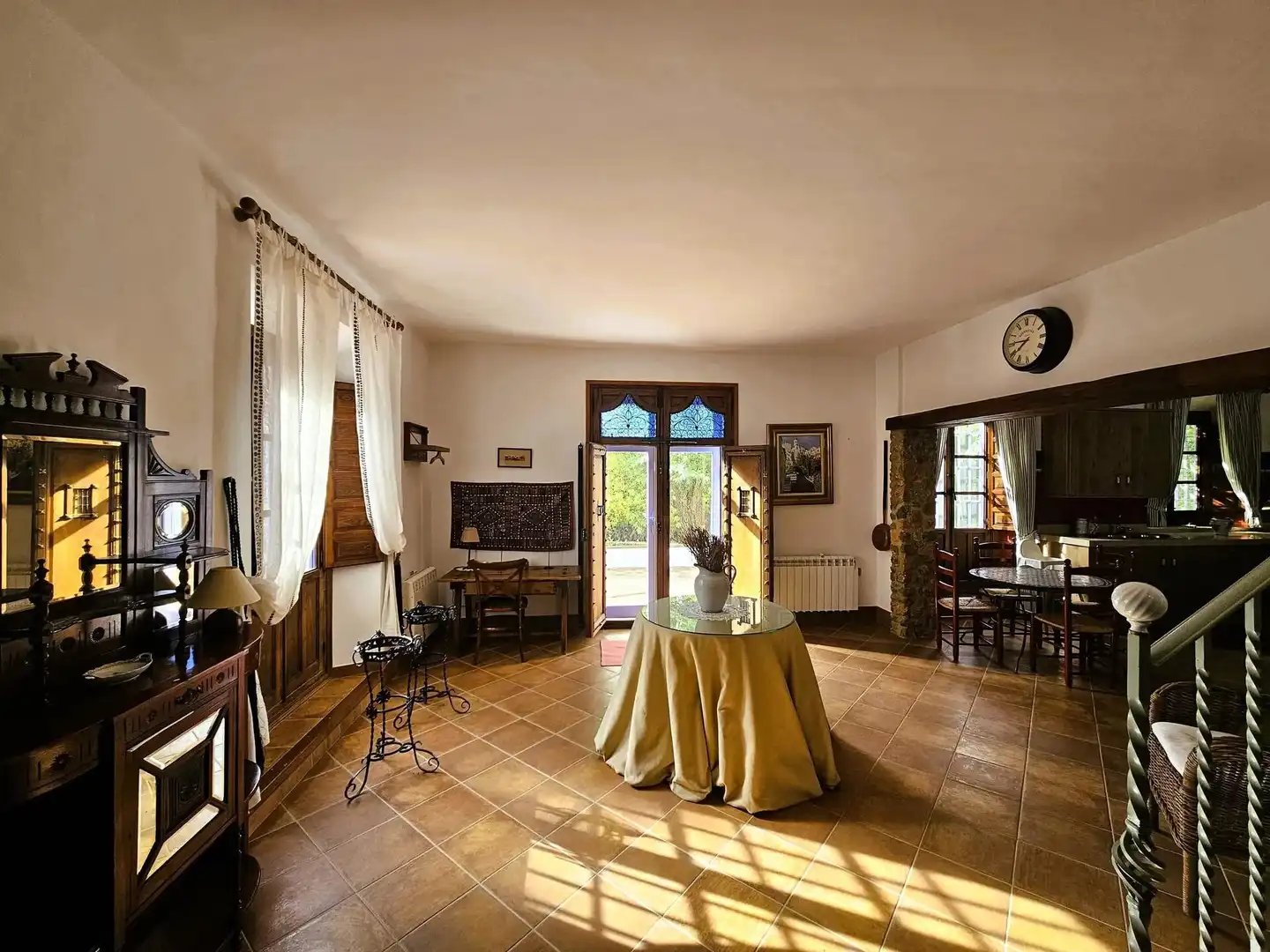 Country house with pool for sale in Villanueva de Tapia, imagen 14
