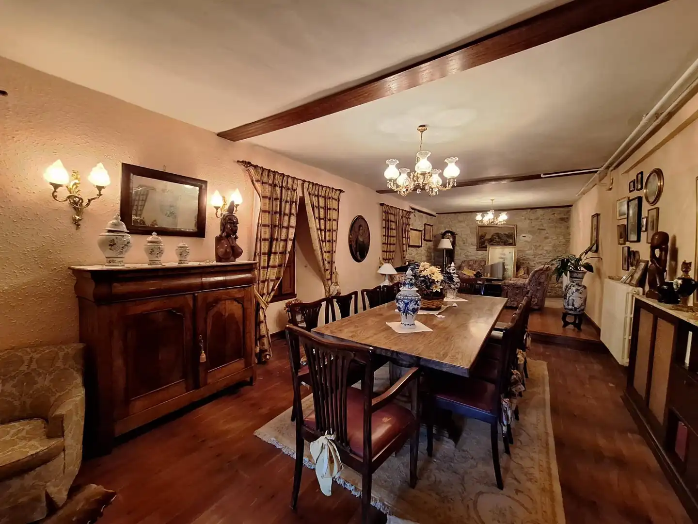 Casa o chalet en venta en Santa María, 6, Valle de Mena