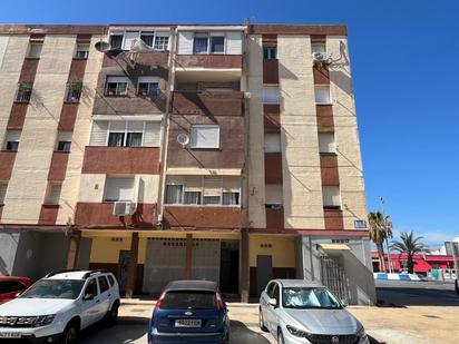 Exterior view of Flat for sale in La Línea de la Concepción