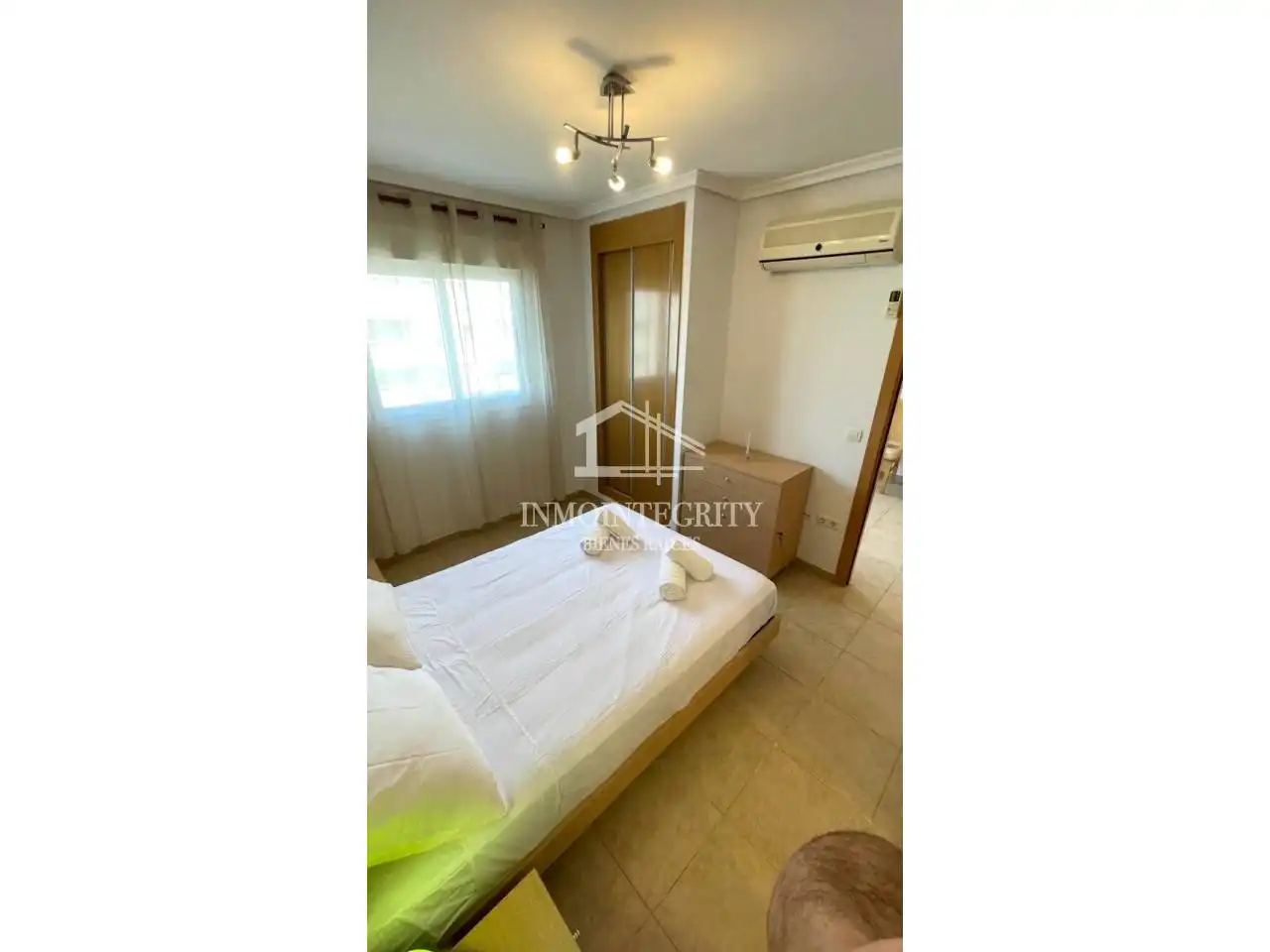 Habitación de Apartamento en venta en Oropesa del Mar / Orpesa con Aire acondicionado, Terraza y Trastero