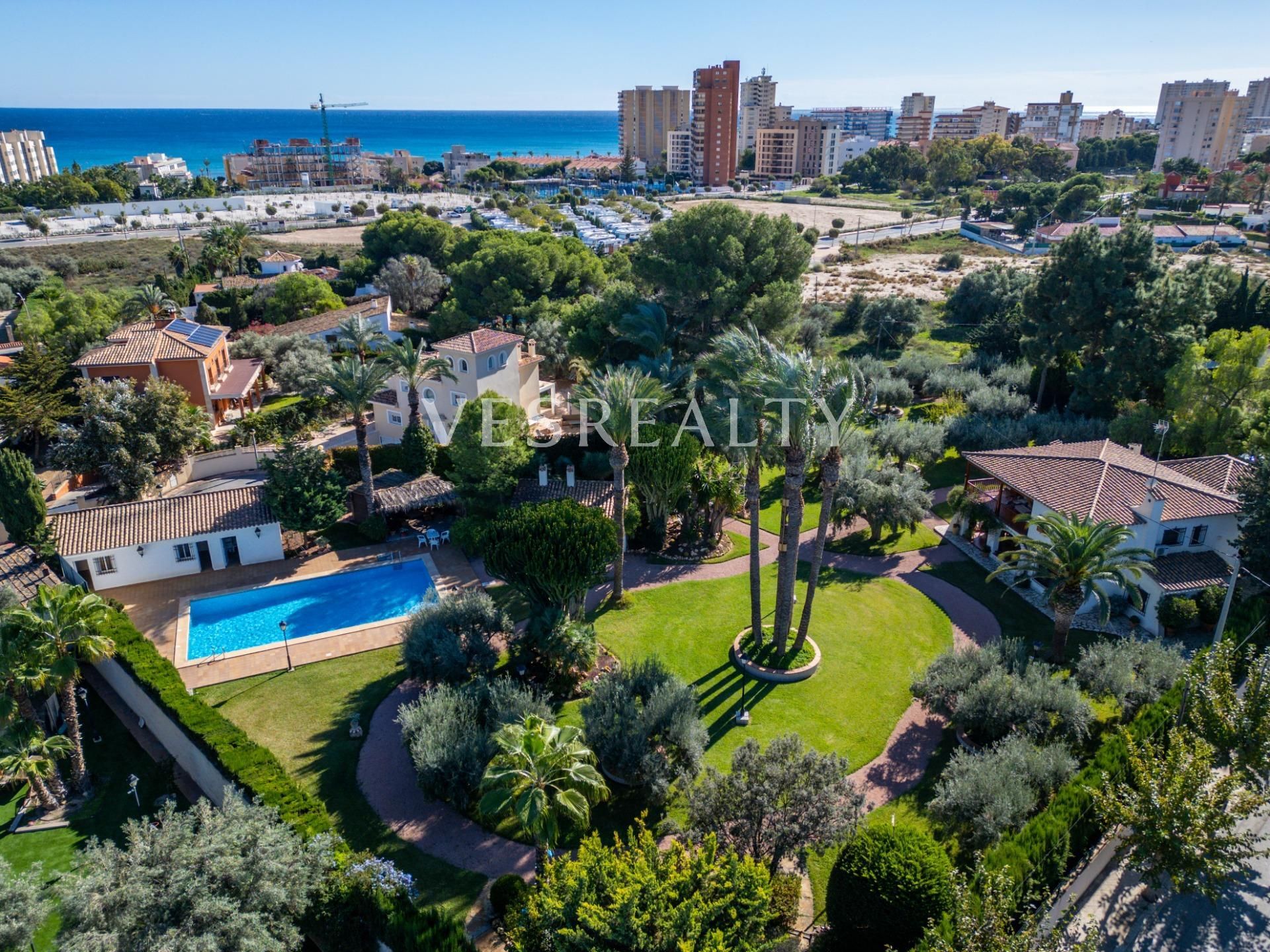 Casa o xalet en venda a Calle ANCORES DE LES, Playa Muchavista