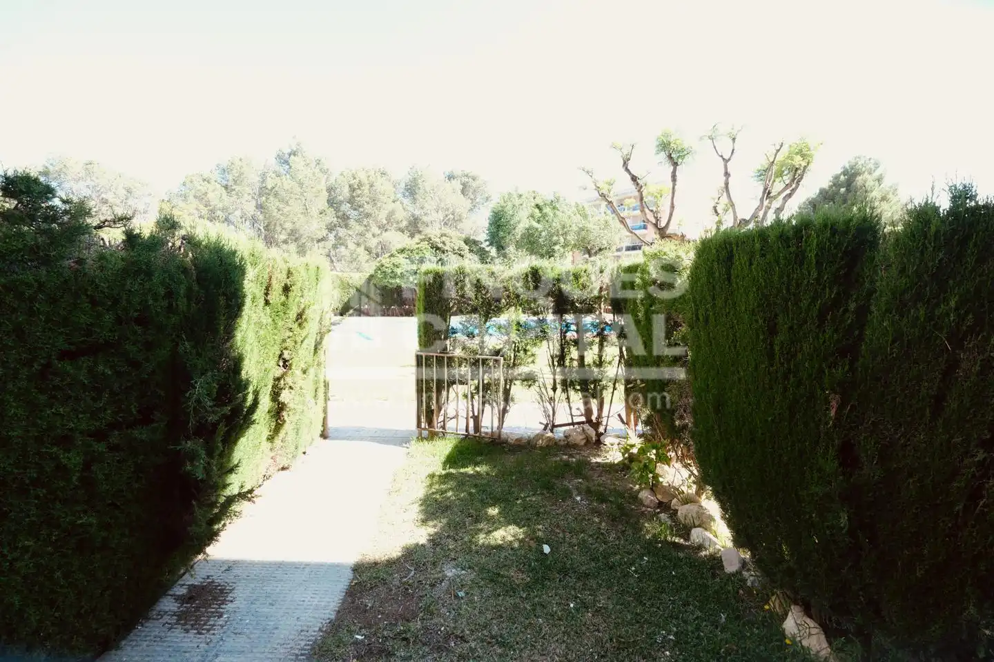 Garden of Duplexes for sale in Mont-roig del Camp  with Private garden and Community pool