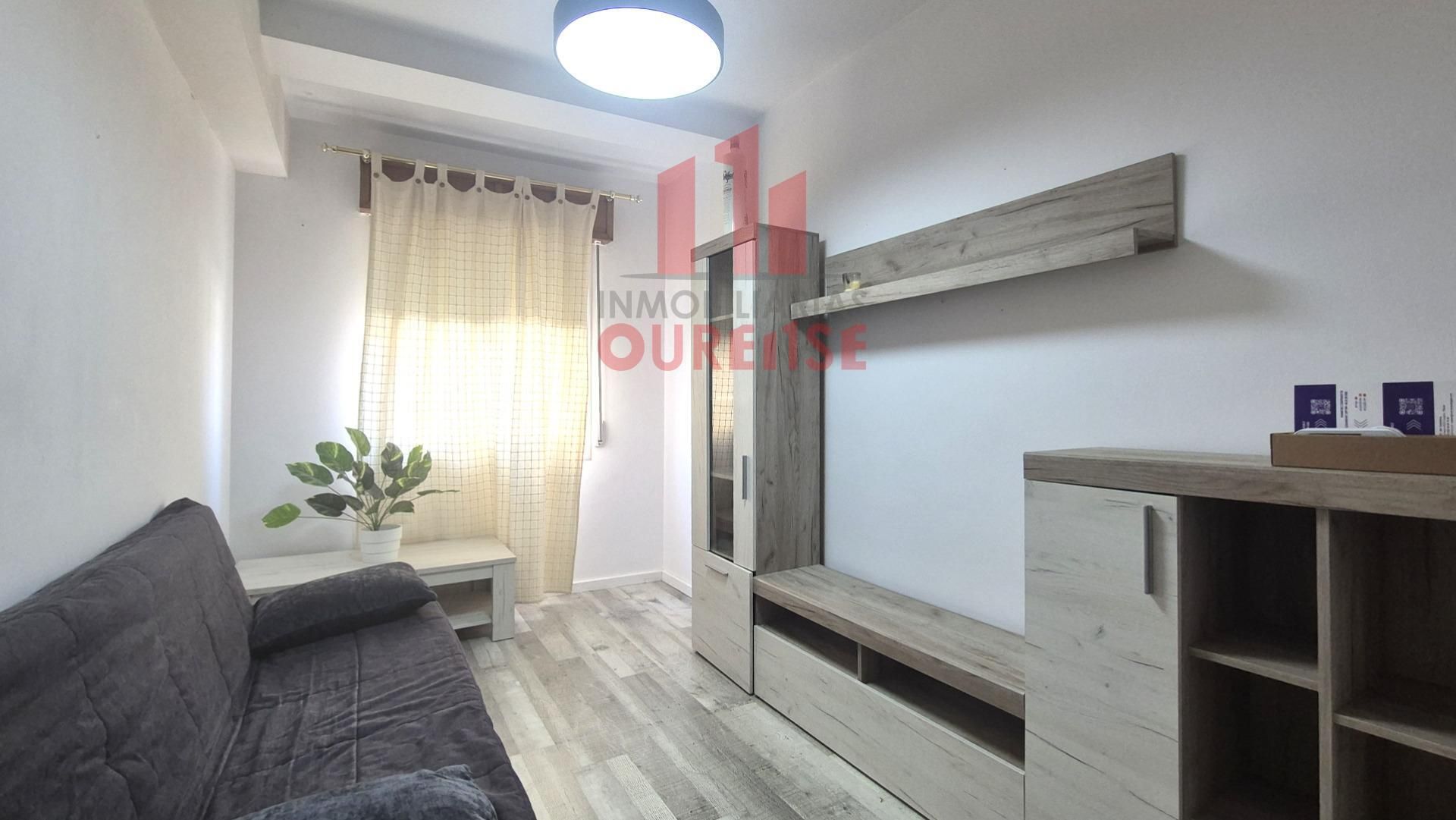 Bedroom of Flat to rent in Ourense Capital   with Heating, Storage room and Balcony