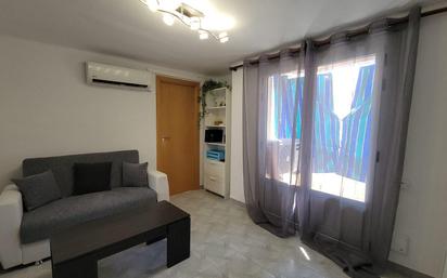 Bedroom of Flat for sale in L'Hospitalet de Llobregat  with Air Conditioner, Balcony and Alarm