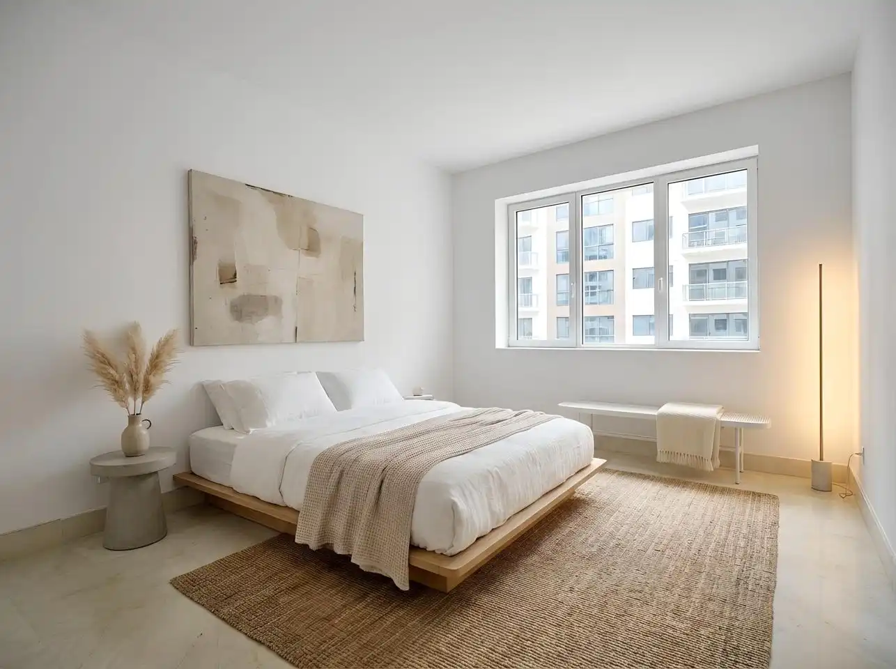 Habitación de Casa adosada en venta en Sevilla con Aire acondicionado, Calefacción y Parquet