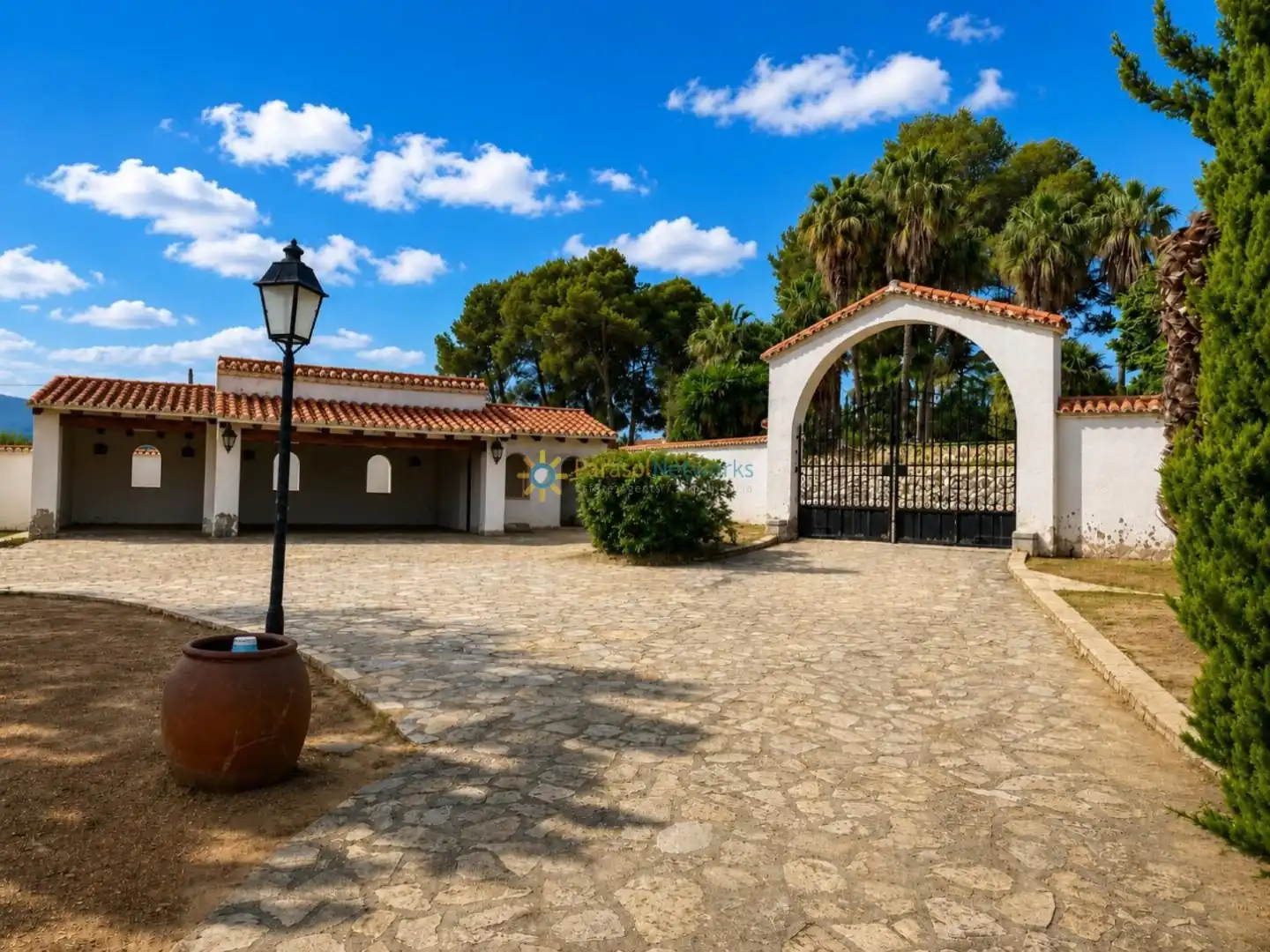 Chalet con piscina en venta en Santa Ana, imagen 44