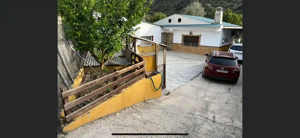 Vista exterior de Casa o xalet en venda en Loja amb Moblat