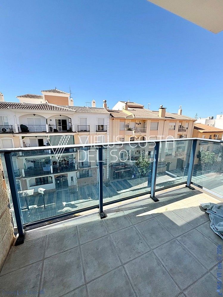 Terrace of Apartment for sale in Torrox  with Private garden and Furnished