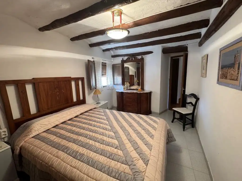 Habitatge amb terrassa en venda a Cretas, imagen 16