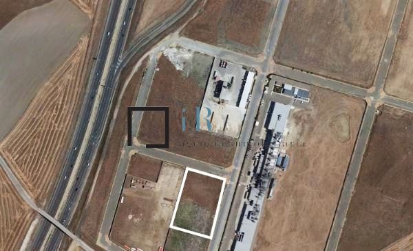 Terreny industrial en venda en Illescas
