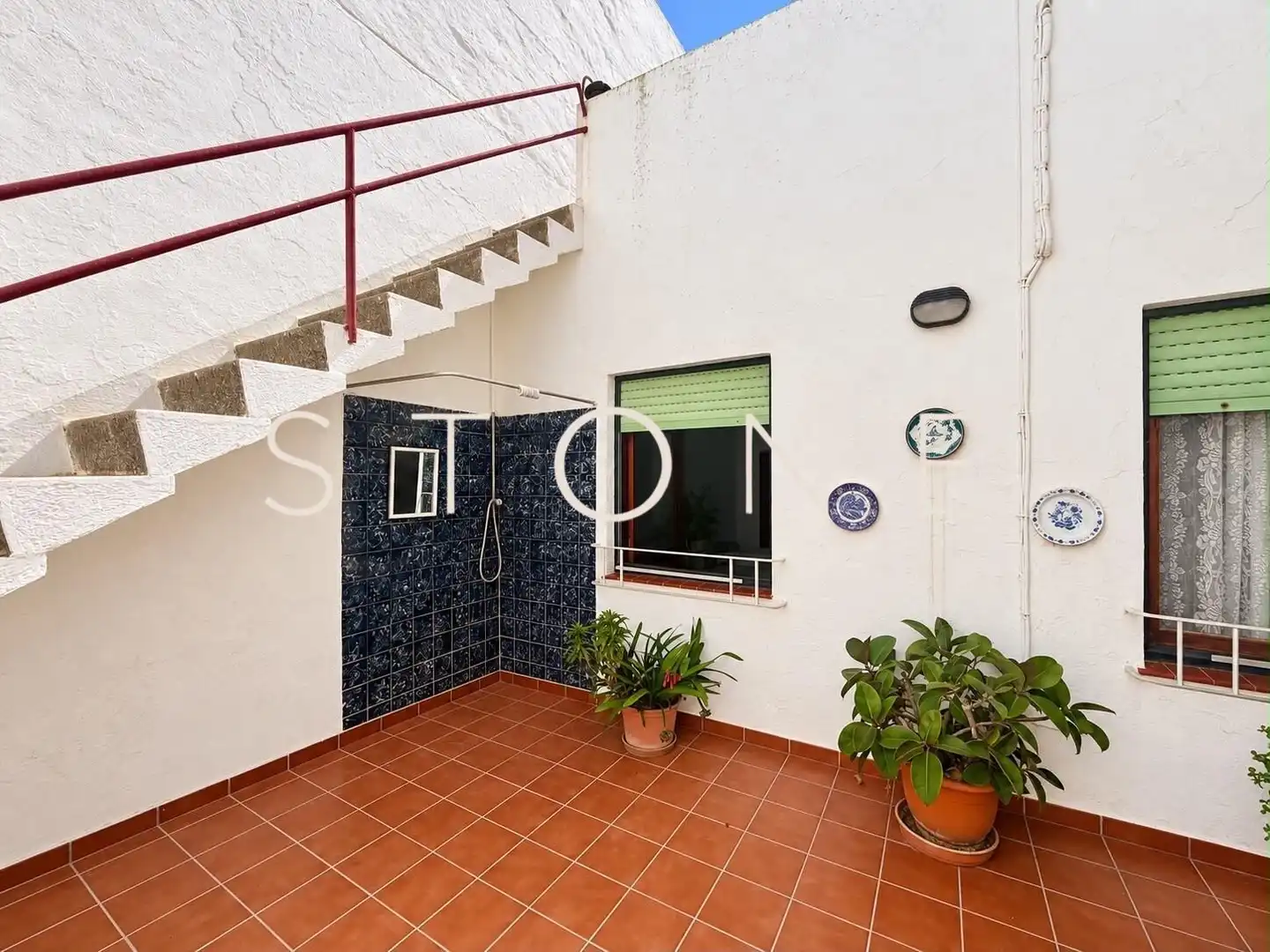 Casa con terraza en venta en Ciutadella, imagen 7