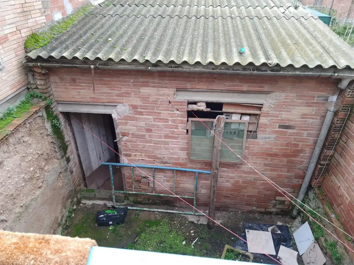 Vista exterior de Casa adosada en venta en Juneda