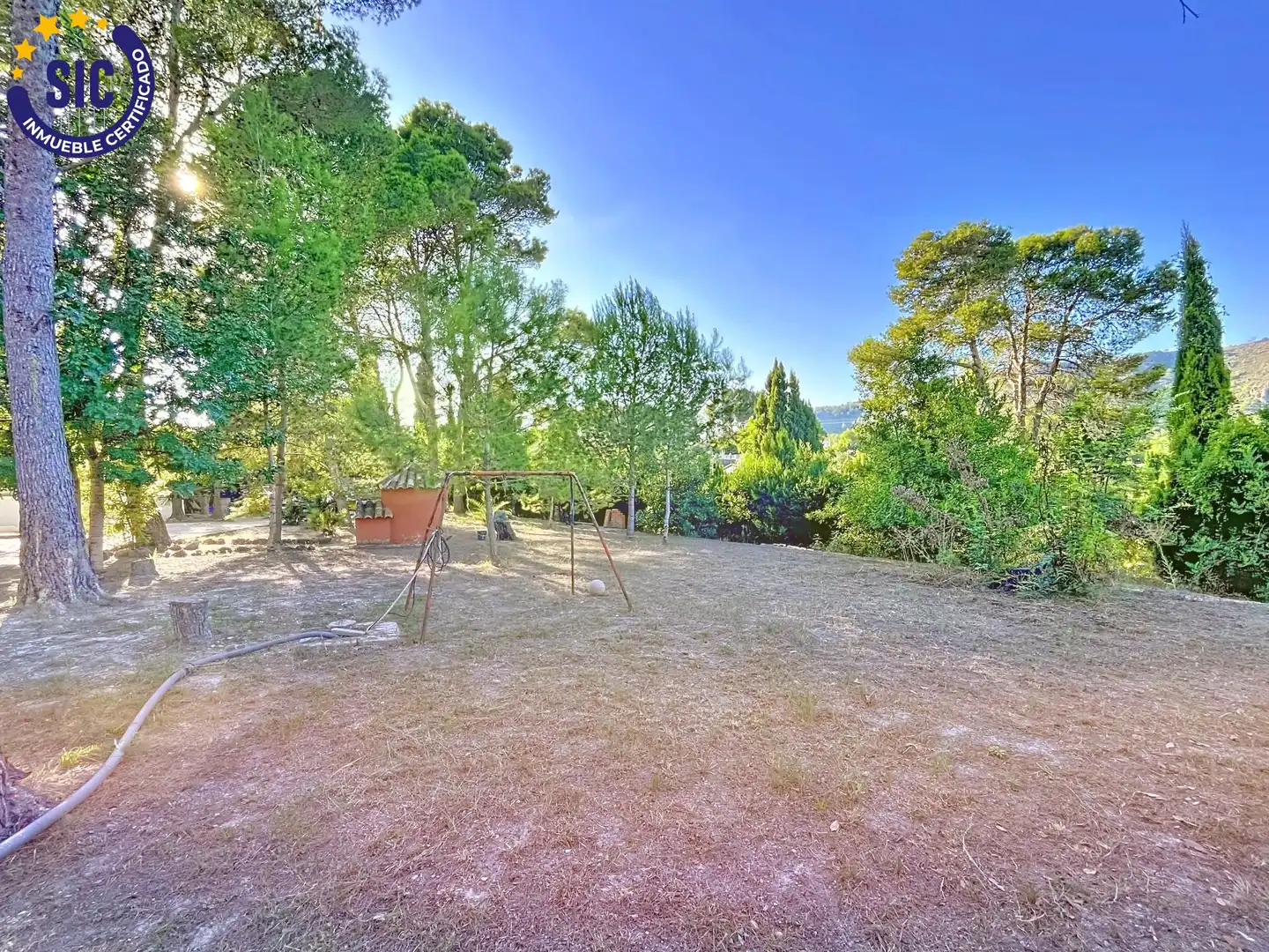 Jardí de Casa o xalet en venda en Xàtiva amb Aire condicionat, Calefacció i Jardí privat