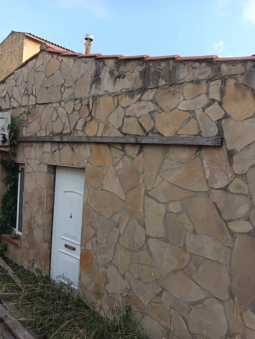 Exterior view of Houses for sale in Viladecavalls  with Air Conditioner, Heating and Private garden