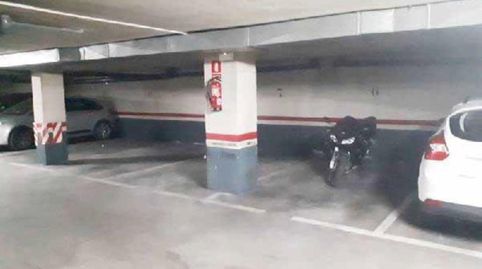 Foto 4 de Garatge en venda a C/ Marqués de Fuertegollano, La Portalada - Varea, Logroño