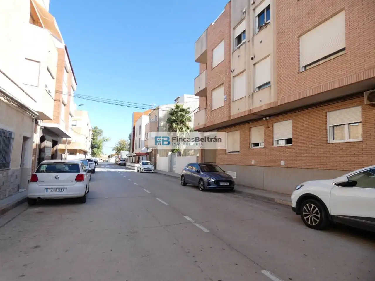 Exterior view of Flat for sale in Benicarló  with Air Conditioner and Furnished