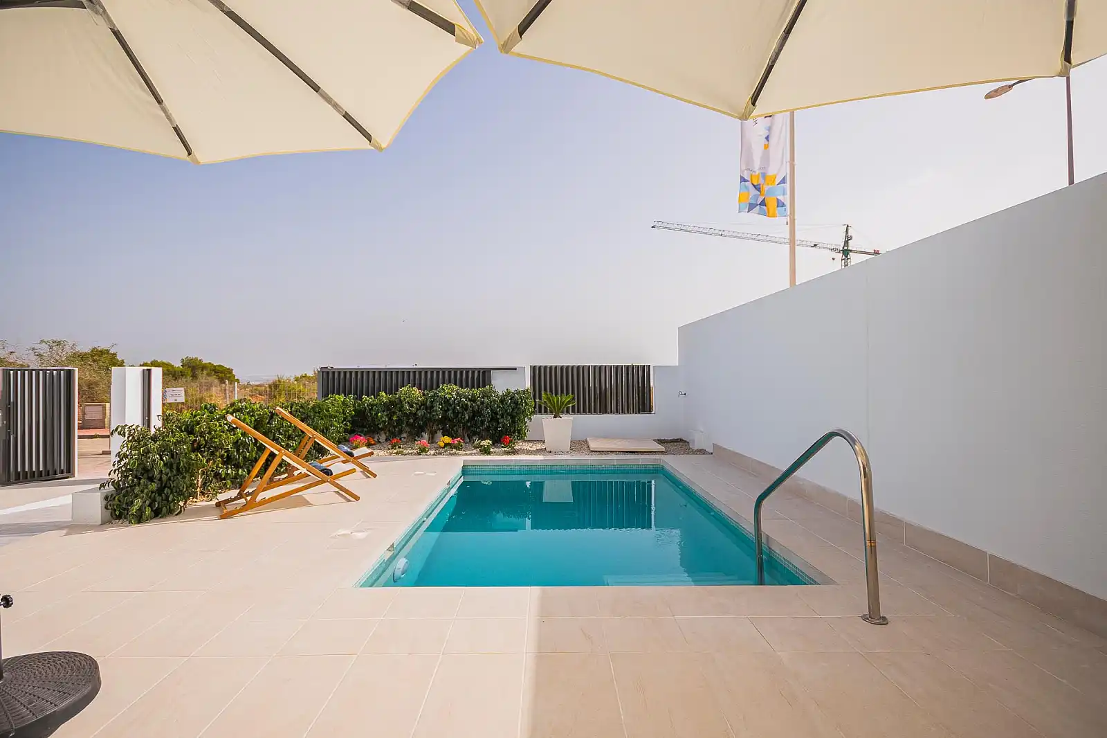 Casa amb terrassa en venda a Los Balcones - Los Altos, imagen 5