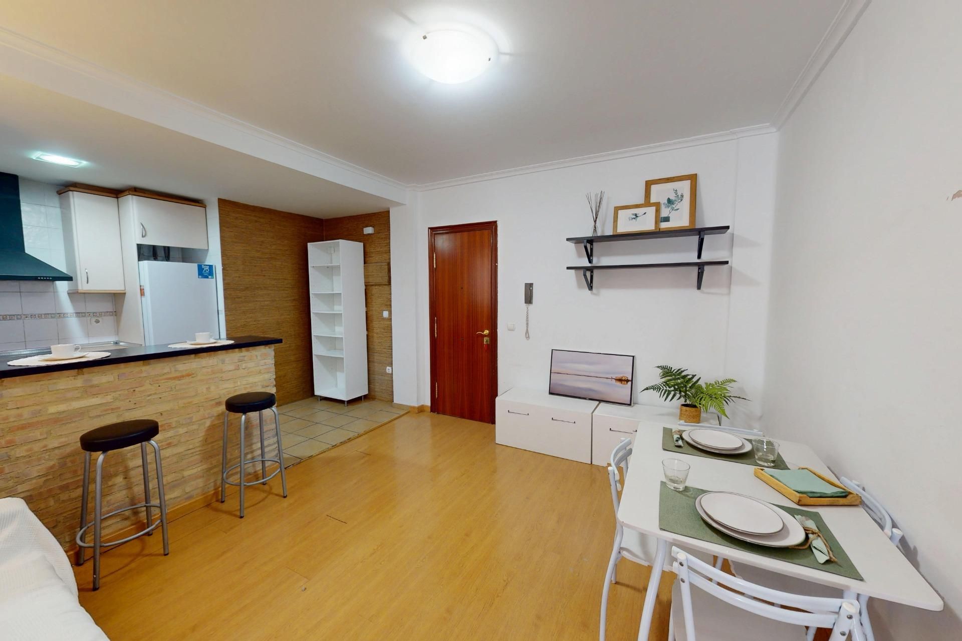 Piso en venta en Calle Literato Azorín, Russafa, L'Eixample