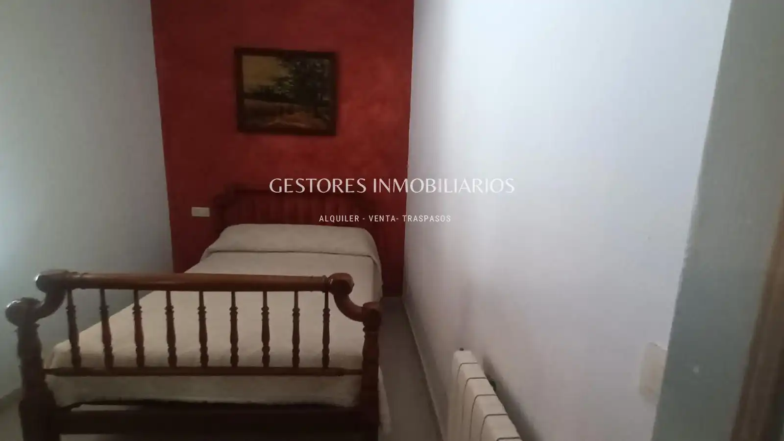 Dormitori de Casa o xalet en venda en Penàguila amb Calefacció