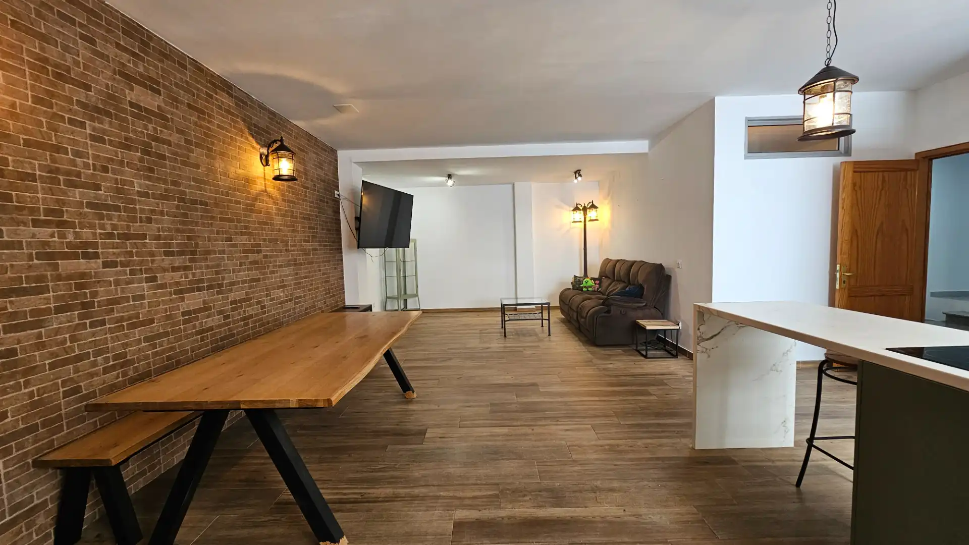 Loft de alquiler en Calle Argentina, 8, San Gregorio