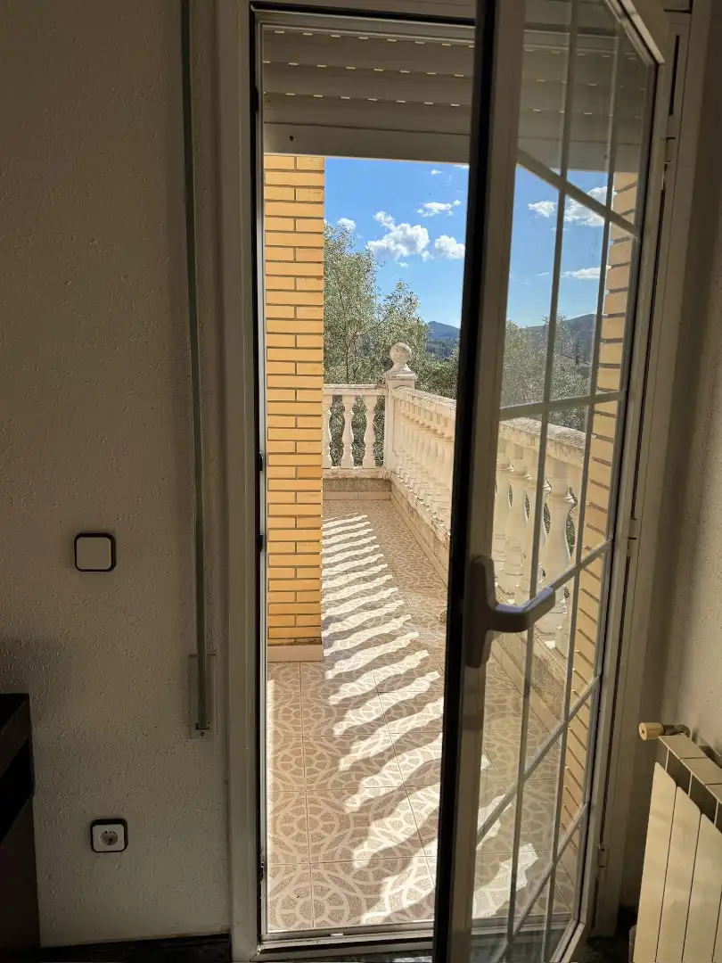 Terrassa de Casa o xalet en venda en Corbera de Llobregat amb Jardí privat, Balcó i Alarma