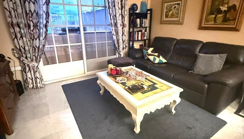 Foto 1 de Pis en venda a Los Castillejos - La Trinidad, Málaga