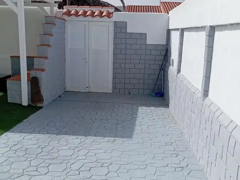 Casa o xalet de lloguer a Calle Capellanía de la Rosa Blanca, 2, La Oliva pueblo