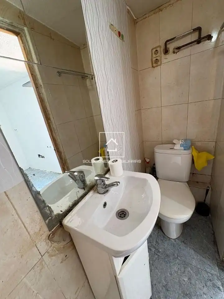 Bany de Casa o xalet en venda en Madrid amb Terrassa