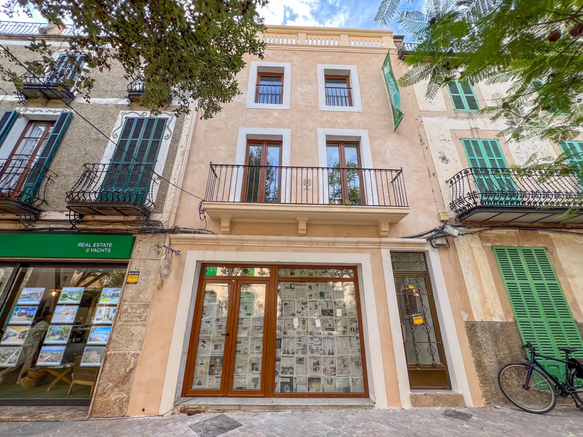 Exterior view of Building for sale in Porreres