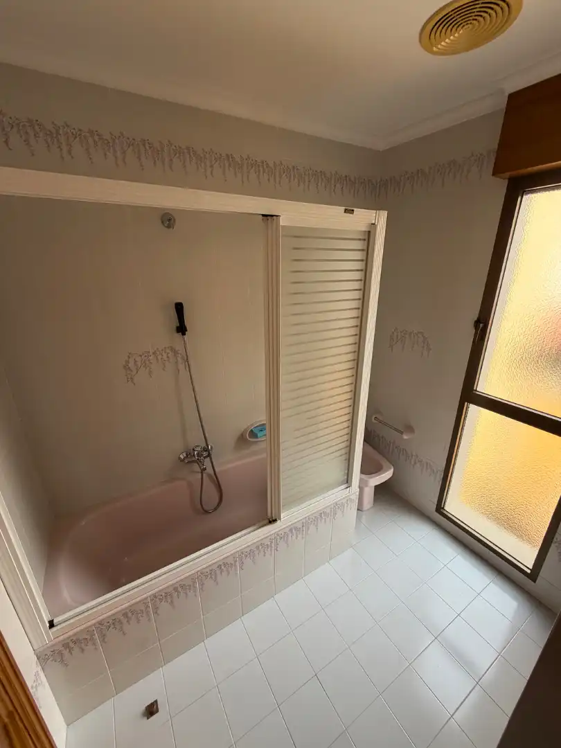Baño de Casa o chalet en venta en Almazora / Almassora con Horno y Balcón
