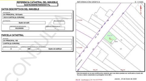 Terreno en venta en Curtis, imagen 2