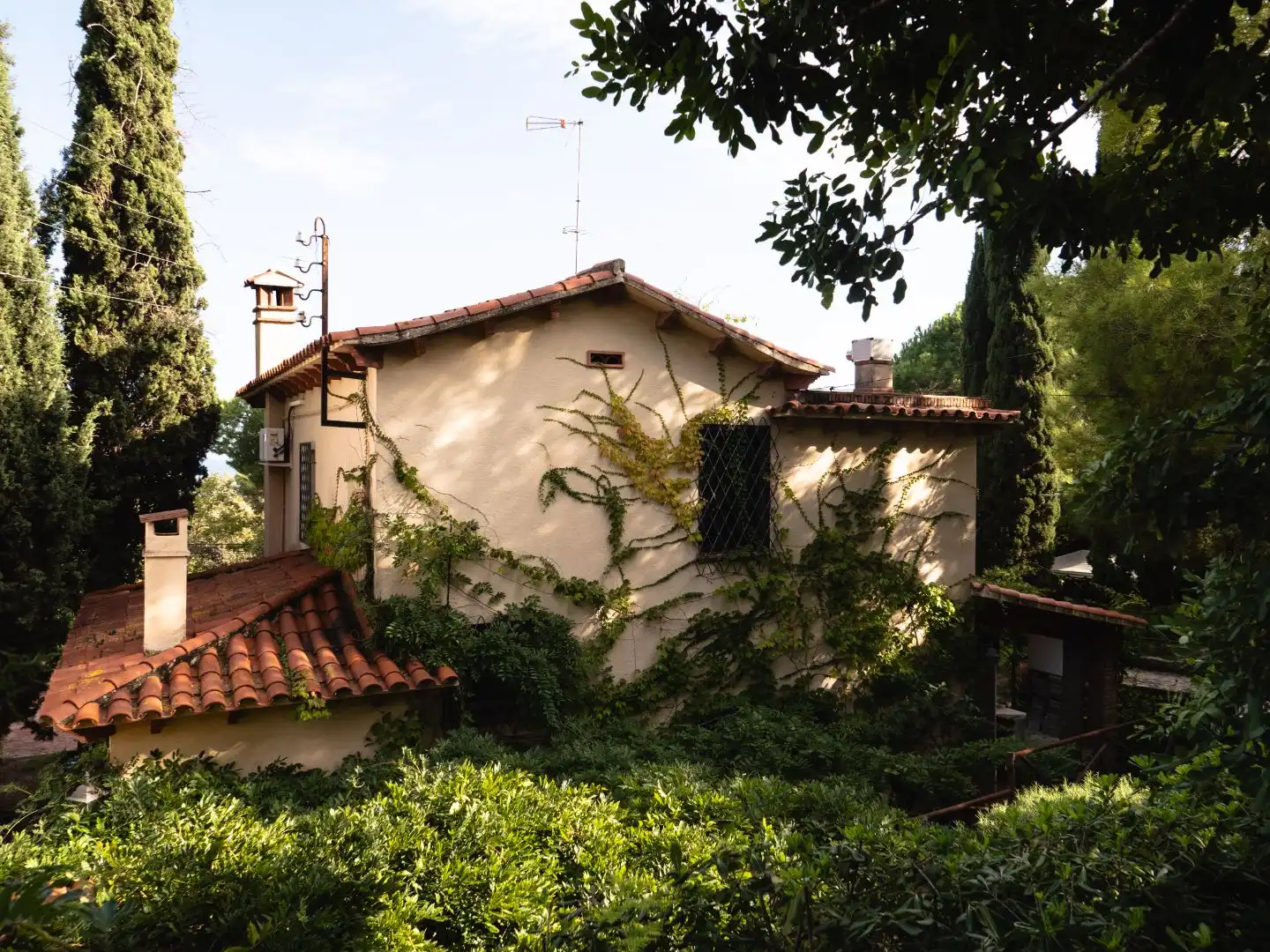 Vista exterior de Casa o chalet en venta en Premià de Dalt con Aire acondicionado, Terraza y Balcón
