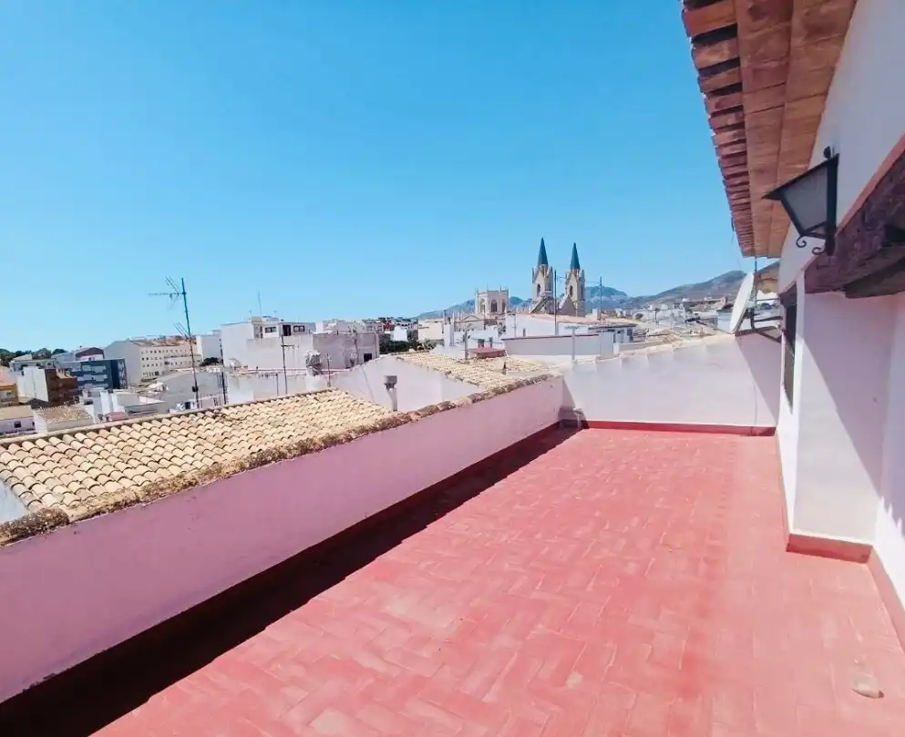 Reihenhaus mit Terrasse zum Verkauf in La Viña - Montemar - San Jaime, imagen 4