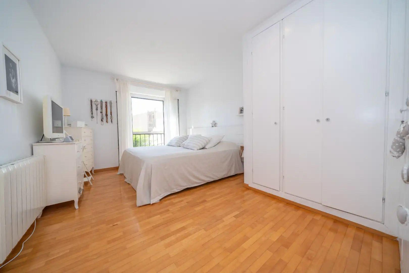 Habitación de Casa adosada en venta en Calella con Aire acondicionado, Calefacción y Parquet