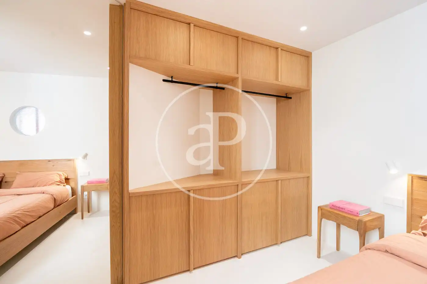 Habitación de Piso en venta en Barcelona con Calefacción, Amueblado y Balcón