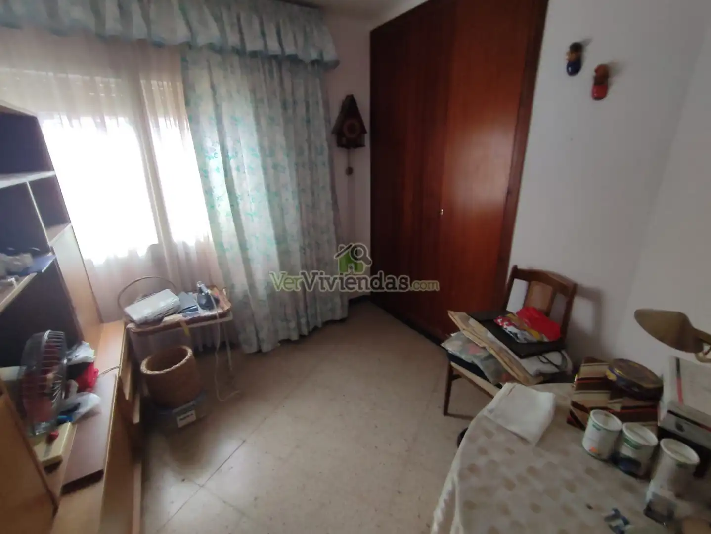 Habitación de Casa o chalet en venta en Vallirana con Jardín privado, Terraza y Horno