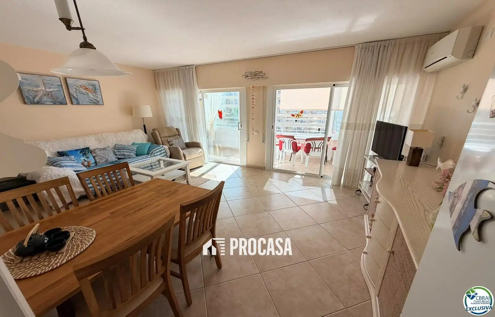 Piso con piscina en venta en GOLA DE L ÉSTANY, imagen 9