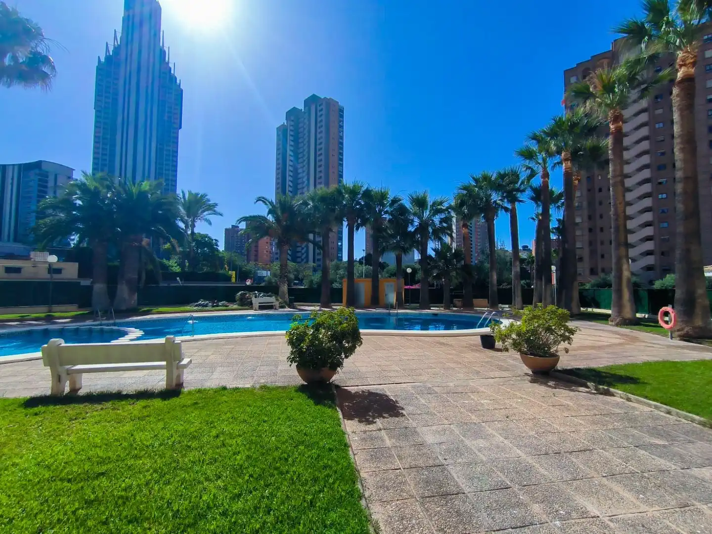 Apartament amb piscina en venda a Cala de Finestrat, imagen 25
