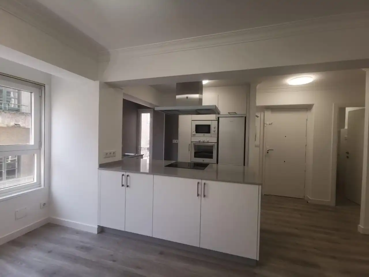 Piso en venta en Rúa Pascual Veiga, 18, Centro
