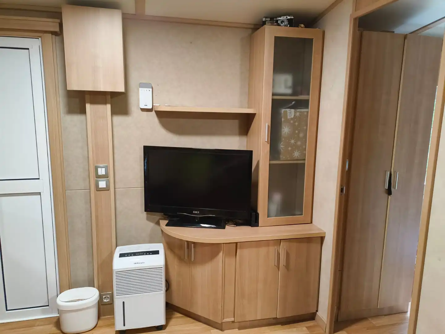 Sala de estar de Casa o chalet en venta en Siero con Amueblado
