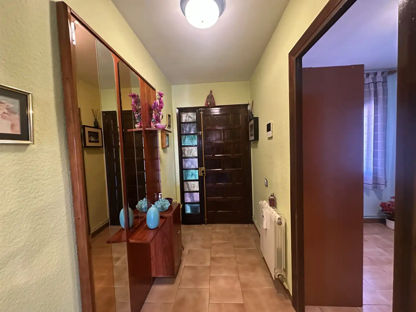 Piso en venta en Sentmenat con Calefacción, Amueblado y Balcón
