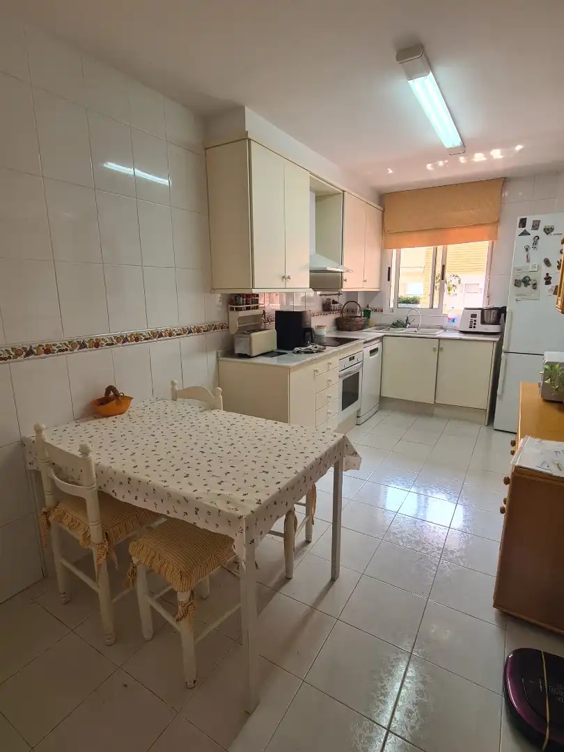 Kitchen of Flat for sale in Vinaròs  with Heating, Oven and Balcony