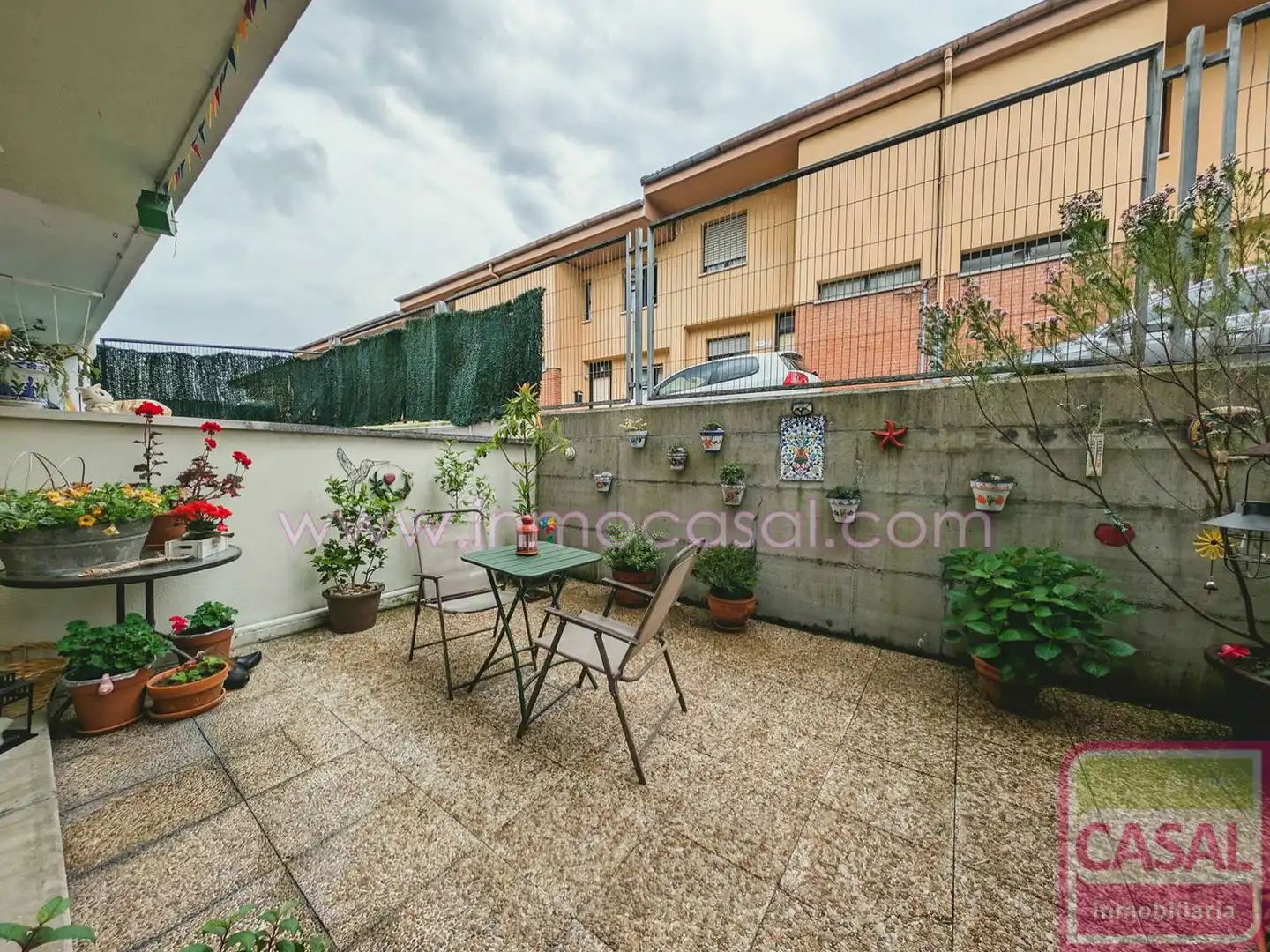 Terrace of Houses for sale in Ribera de Arriba  with Heating and Terrace