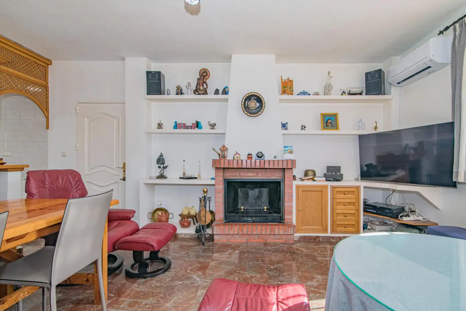 Villa con piscina in vendita a Calle OLMO, imagen 5